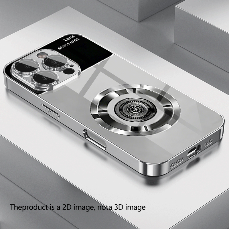 Apple Iphone 16 - PROTECT Tech mit TouchLens-Schutzdesign für iPhone