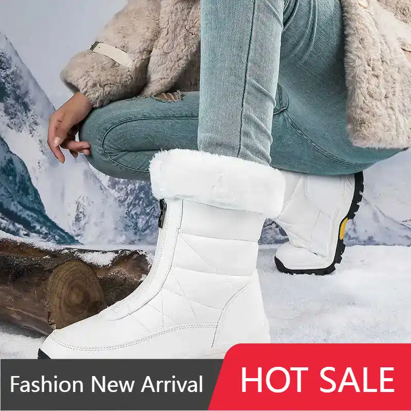 Luxury Lifestyle Dark - Damenstiefel-Sneaker Walking Silver Damenstiefel Damenschuhe Größe