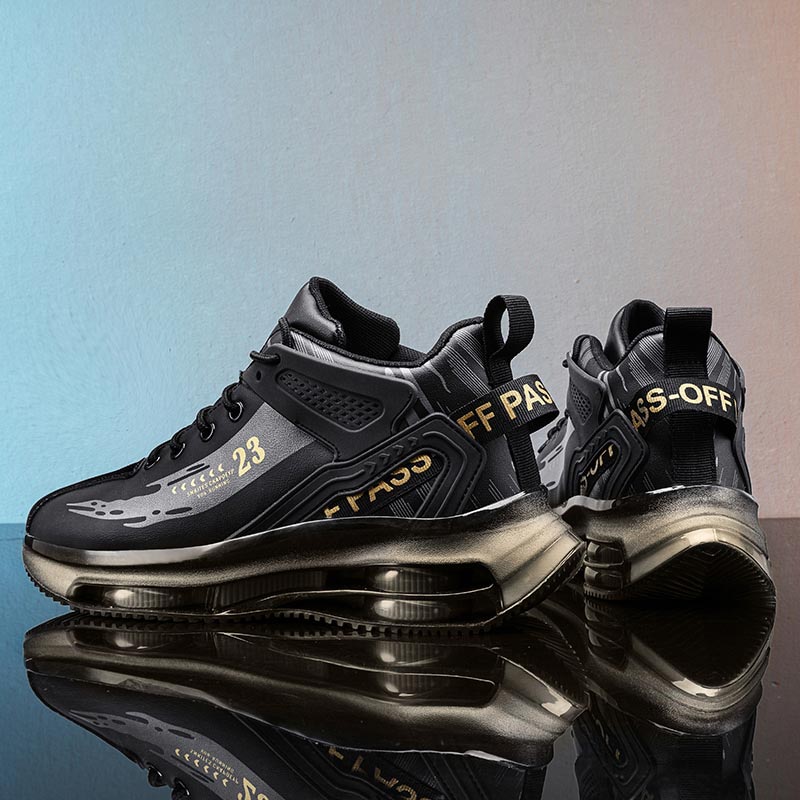 Luxury Lifestyle Resort - Flatform Spring Sneakers Männer jede Marke