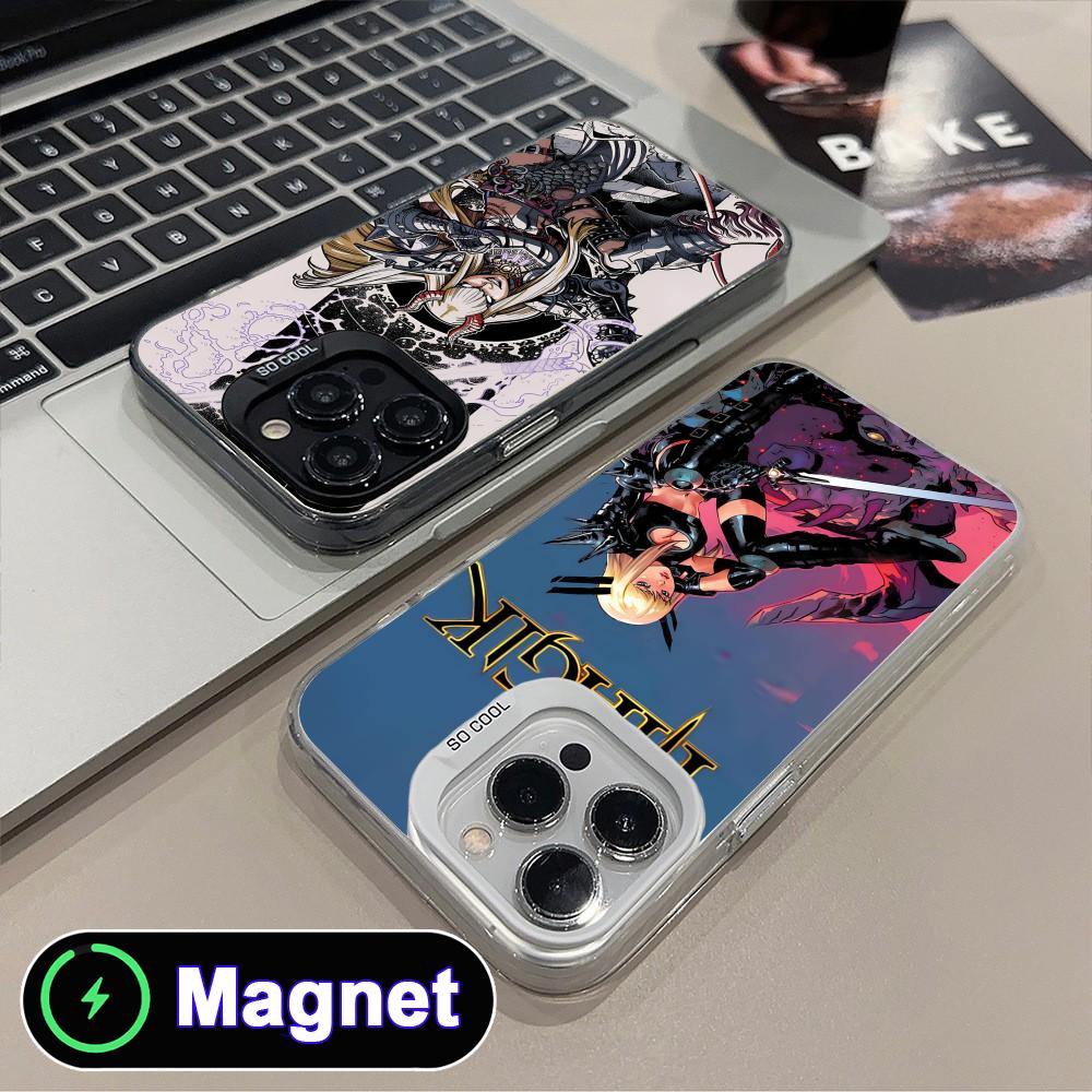 Apple Iphone 16 - Magik Illyana Handyhülle für iPhone 17