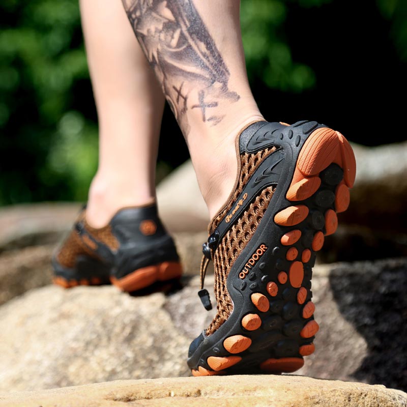 Luxury Lifestyle Resort - Trekking mountain herren sport schuhe korb