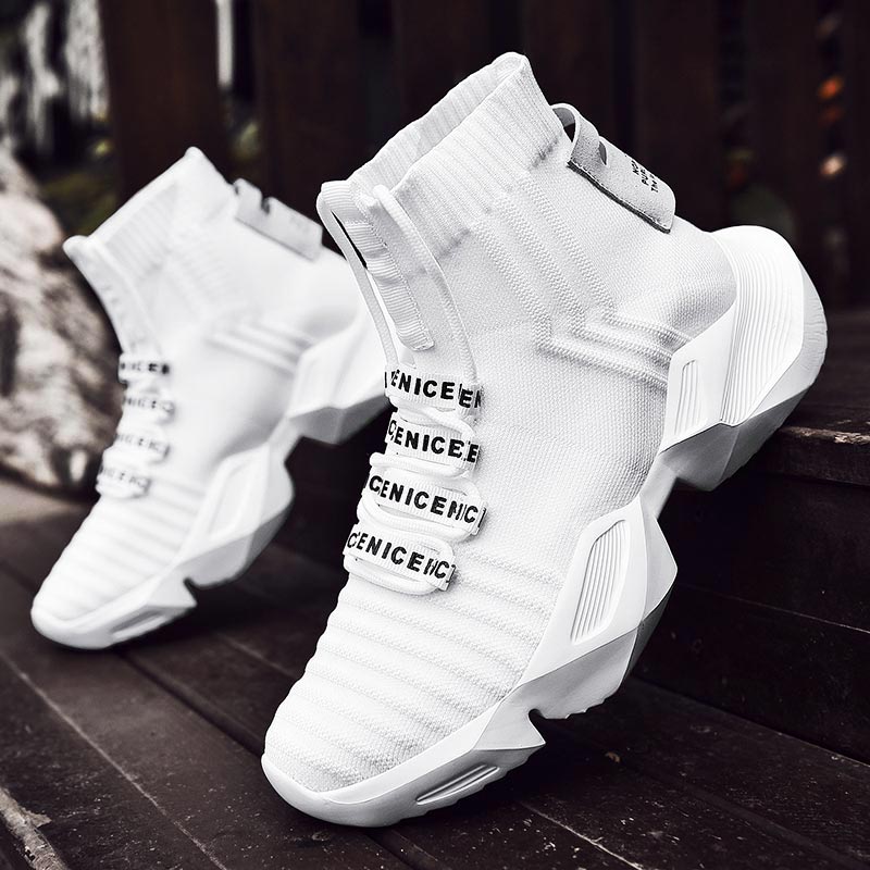 Luxury Lifestyle Resort - Plus Größe High Top Massive Sport