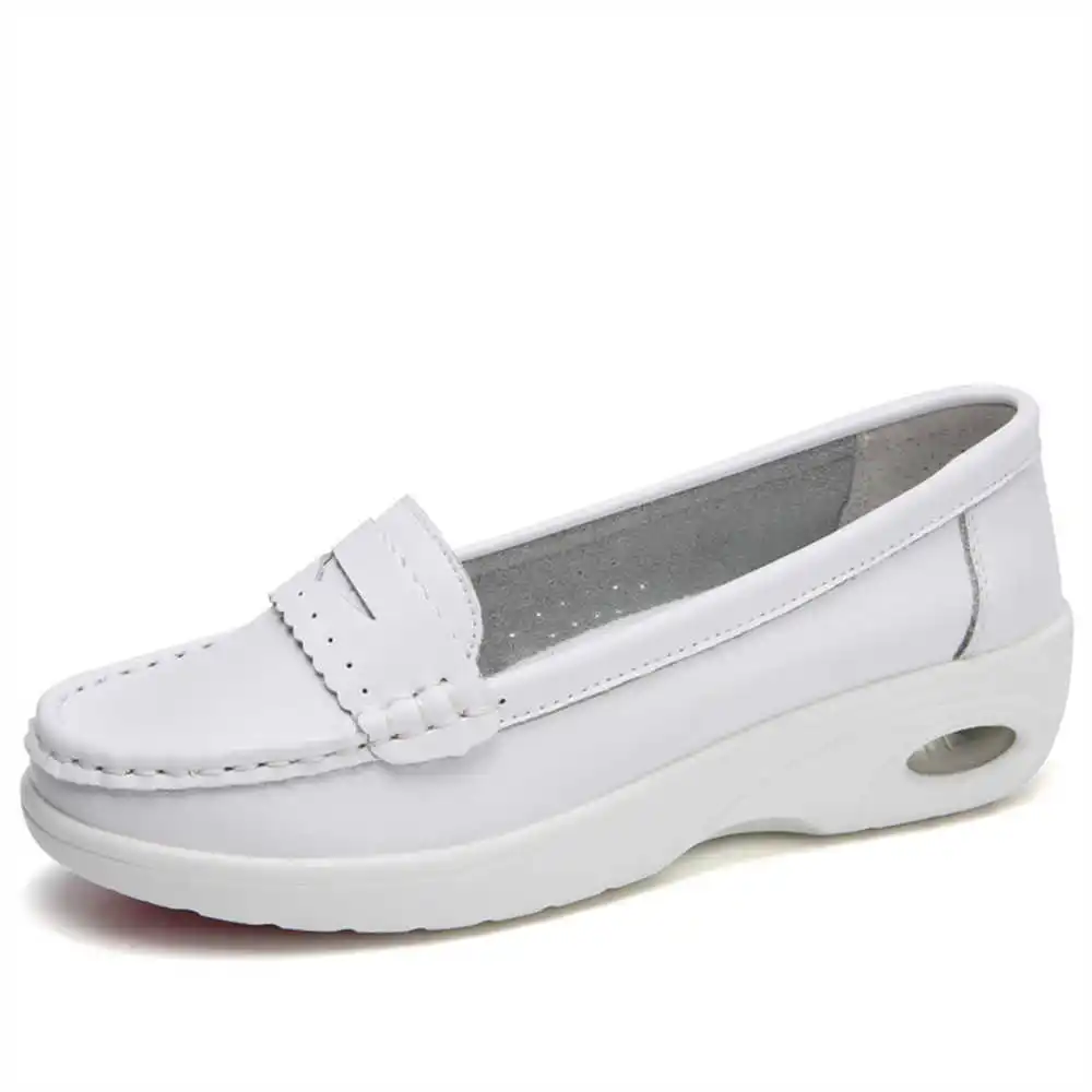 Dicke Sohle, Slip-on-weiße Tur – Luxury Lifestyle Shorts Bewertung und Preis