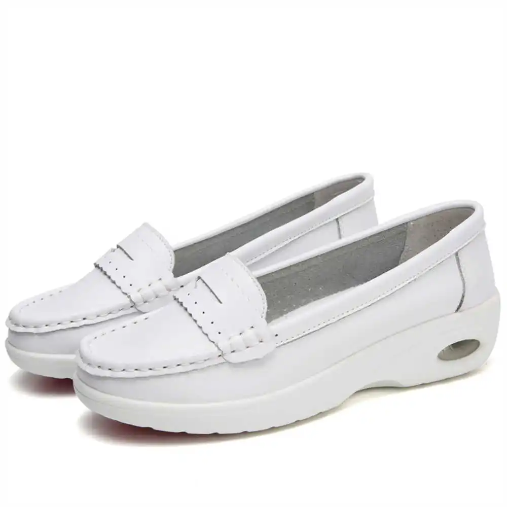 Dicke Sohle, Slip-on-weiße Tur – Luxury Lifestyle Shorts Bewertung und Preis