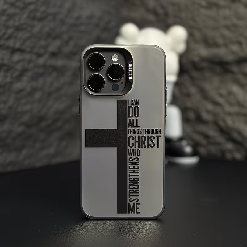 Anti-Fingerabdruck-Kreuz-Bibel – Apple Iphone 16 Bewertung und Preis