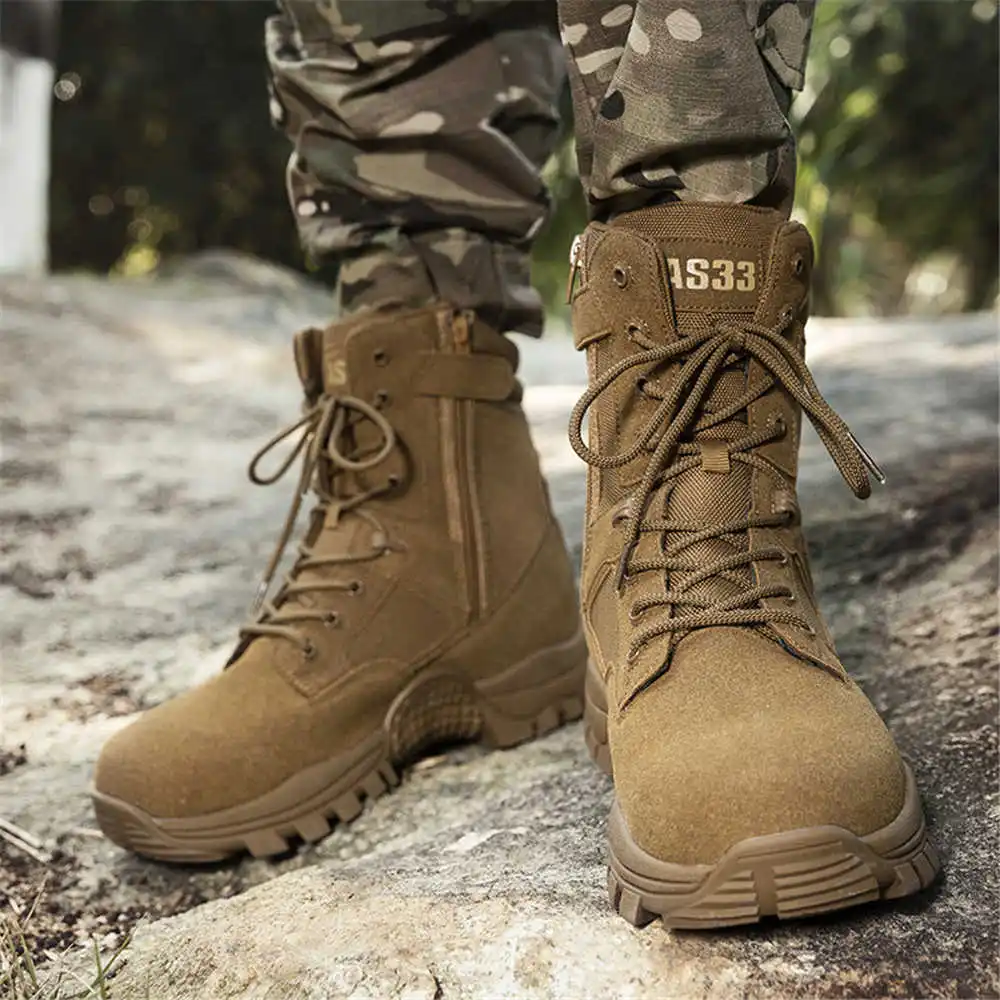 Rutschfeste Wanderstiefel aus  – Luxury Lifestyle Dark Bewertung und Preis