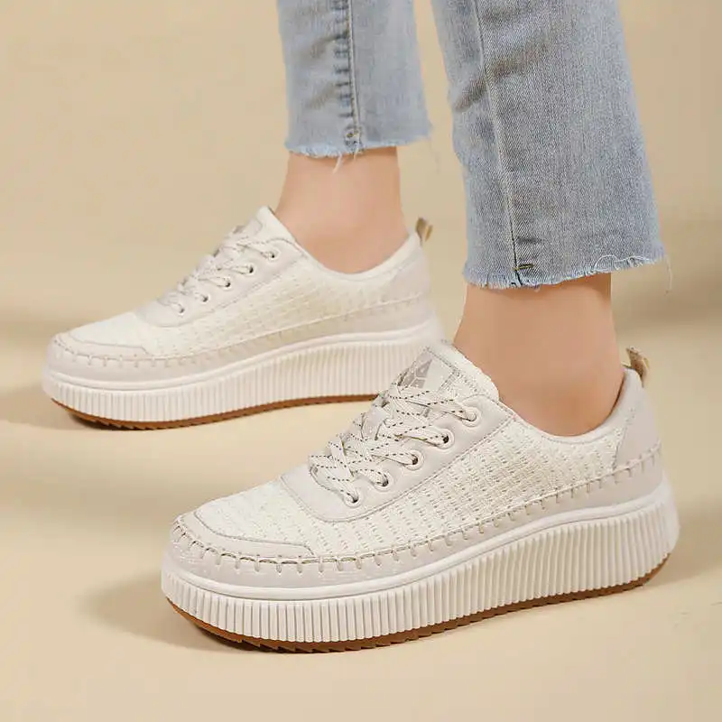 Braune Schuhe für Damen, flach – Luxury Lifestyle Dark Bewertung und Preis
