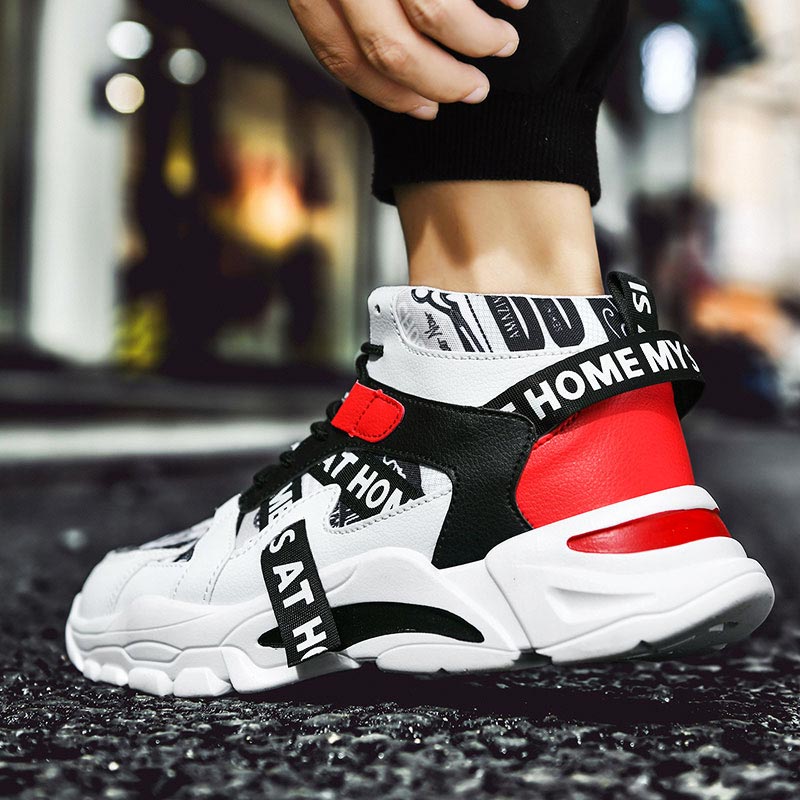 Große Größe High Top Chunky Ma – Luxury Lifestyle Resort Bewertung und Preis