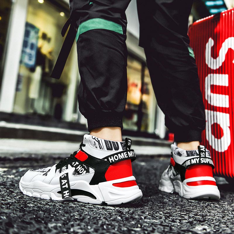 Große Größe High Top Chunky Ma – Luxury Lifestyle Resort Bewertung und Preis