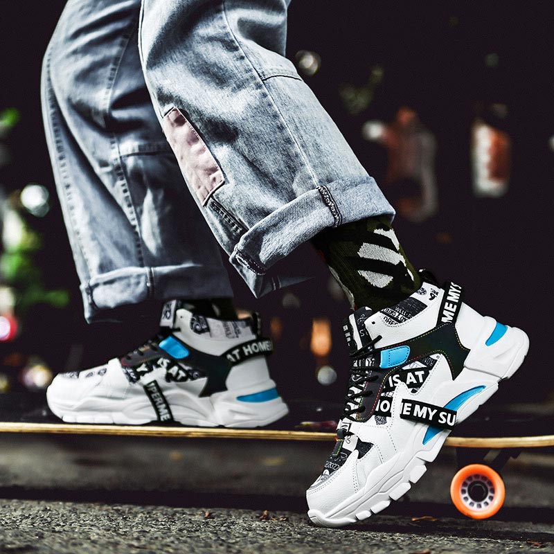 Große Größe High Top Chunky Ma – Luxury Lifestyle Resort Bewertung und Preis