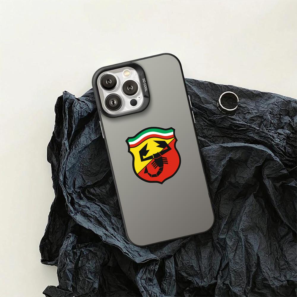 A-Abarth Skorpion Handyhülle f – Apple Iphone 16 Bewertung und Preis