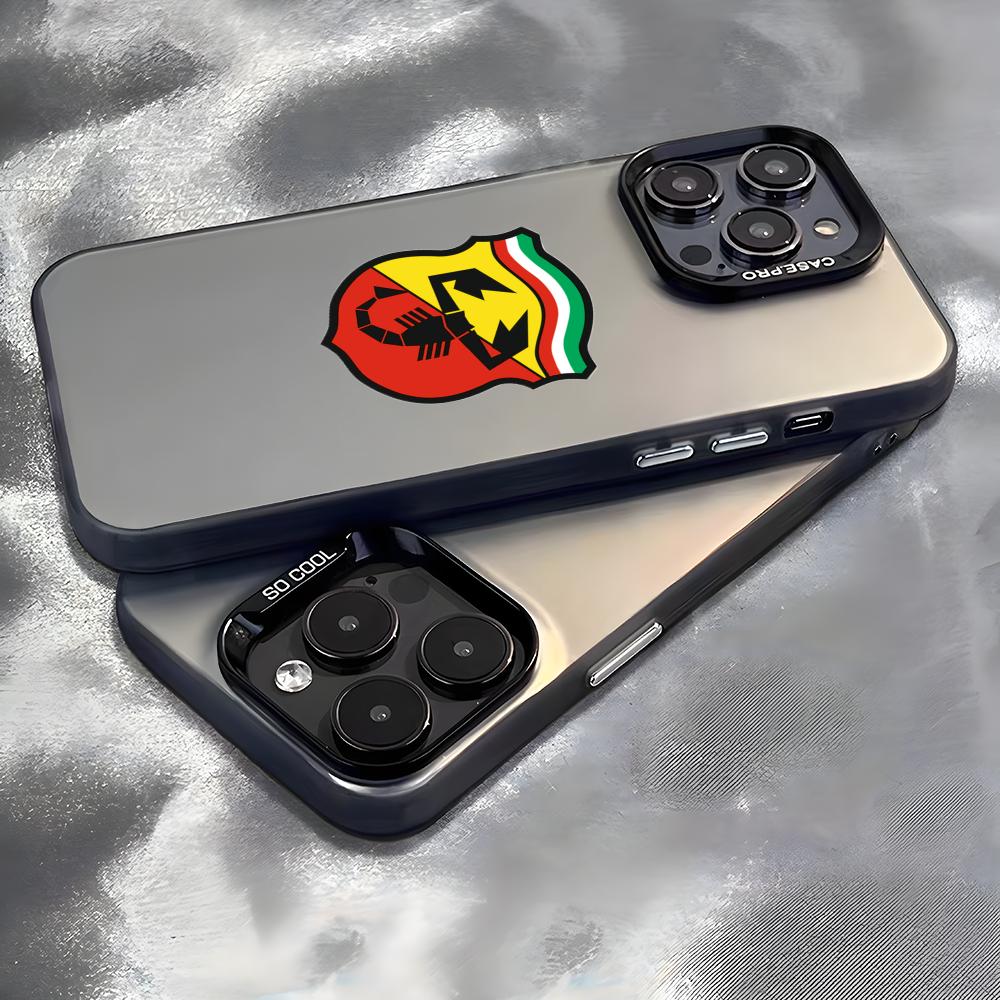 A-Abarth Skorpion Handyhülle f – Apple Iphone 16 Bewertung und Preis