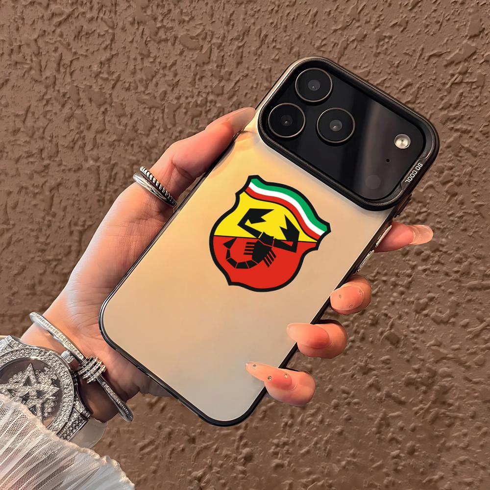 A-Abarth Skorpion Handyhülle f – Apple Iphone 16 Bewertung und Preis