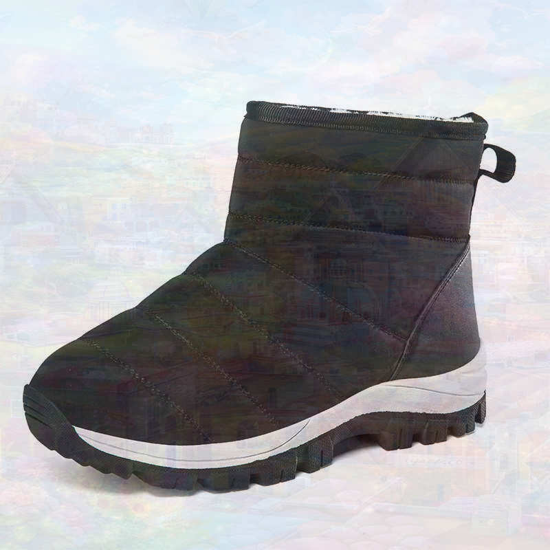 Rutschfeste Thermo-Laufschuhe  – Luxury Lifestyle Dark Bewertung und Preis
