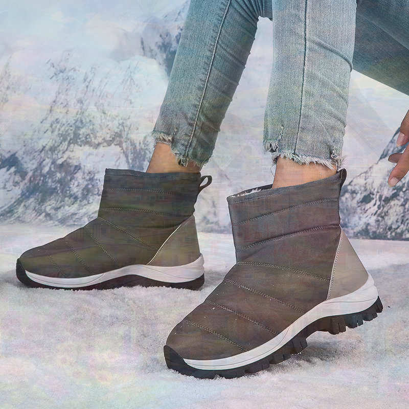 Rutschfeste Thermo-Laufschuhe  – Luxury Lifestyle Dark Bewertung und Preis