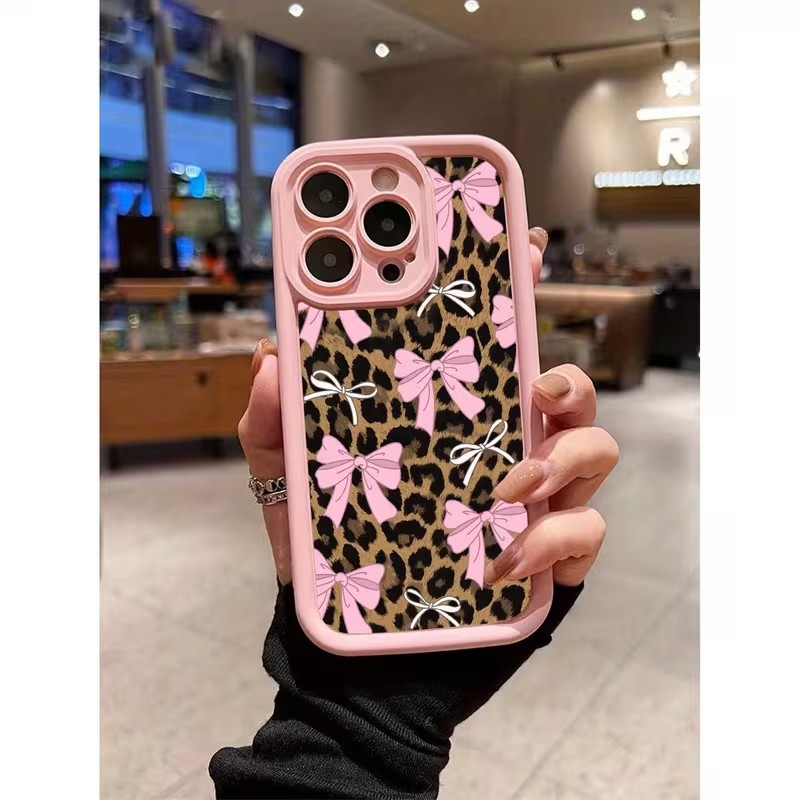 Leopardenmuster Schleife Handy – Apple Iphone 16 Bewertung und Preis