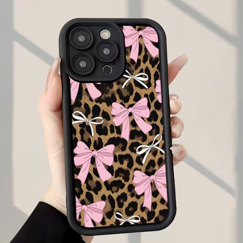 Leopardenmuster Schleife Handy – Apple Iphone 16 Bewertung und Preis