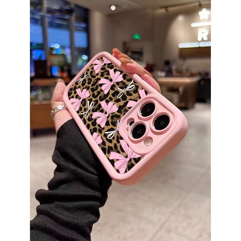 Leopardenmuster Schleife Handy – Apple Iphone 16 Bewertung und Preis