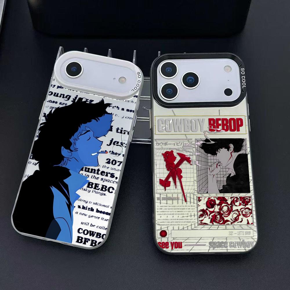 C-Cowboy Anime B-Bebop Handyhü – Apple Iphone 16 Bewertung und Preis