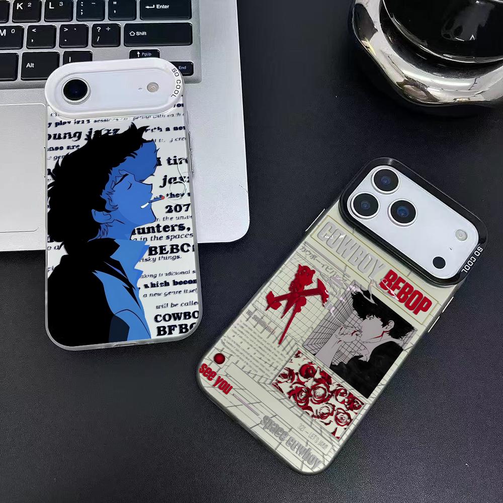 C-Cowboy Anime B-Bebop Handyhü – Apple Iphone 16 Bewertung und Preis