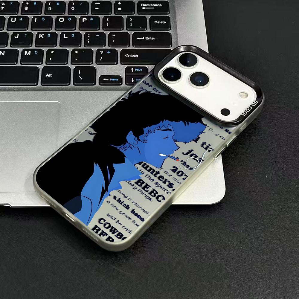 C-Cowboy Anime B-Bebop Handyhü – Apple Iphone 16 Bewertung und Preis