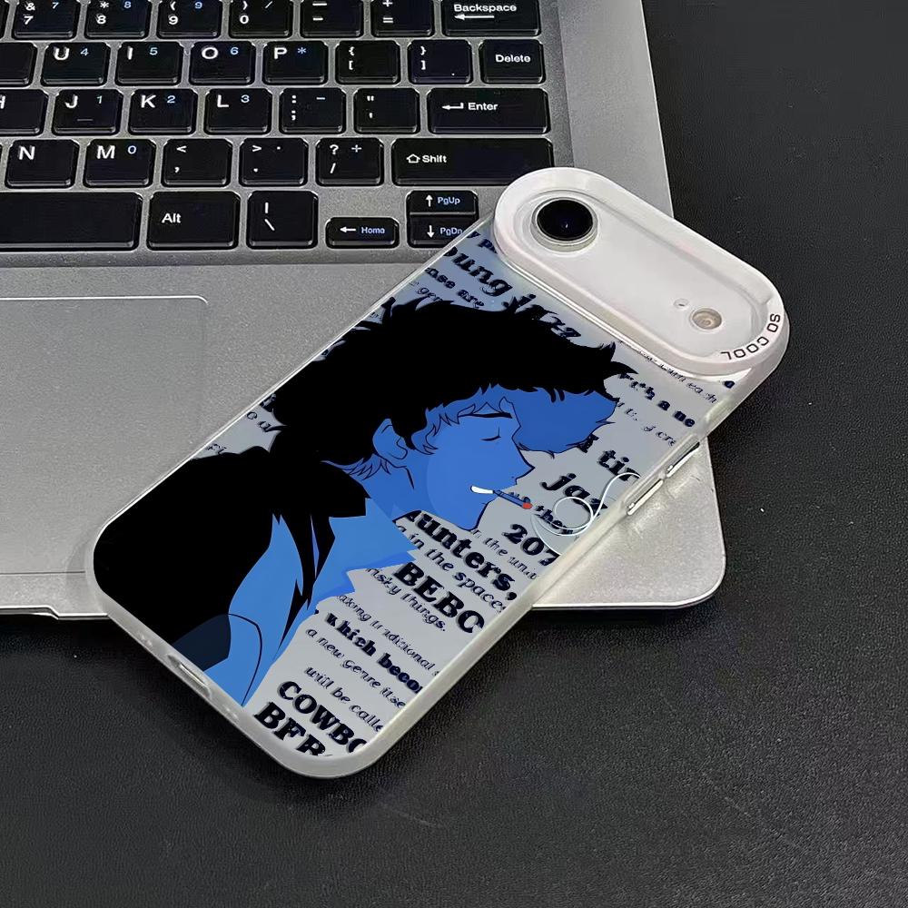 C-Cowboy Anime B-Bebop Handyhü – Apple Iphone 16 Bewertung und Preis
