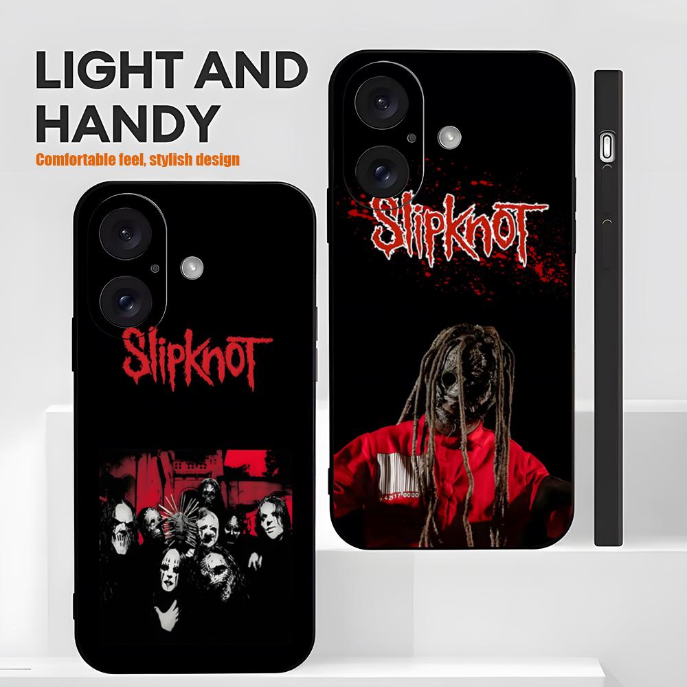 S-Slipknot Beliebte Band Handy – Apple Iphone 16 Bewertung und Preis